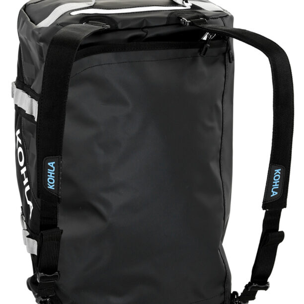 Geanta voiaj Kohla Shifty 40L - caviar/dark slate preţ