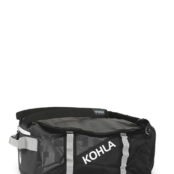 Geanta voiaj Kohla Shifty 40L - caviar/dark slate