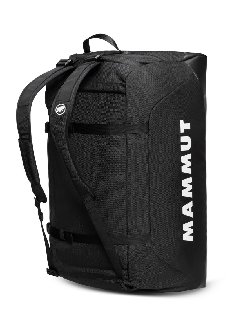 Geanta voiaj Mammut Cargon 110 L - black preţ