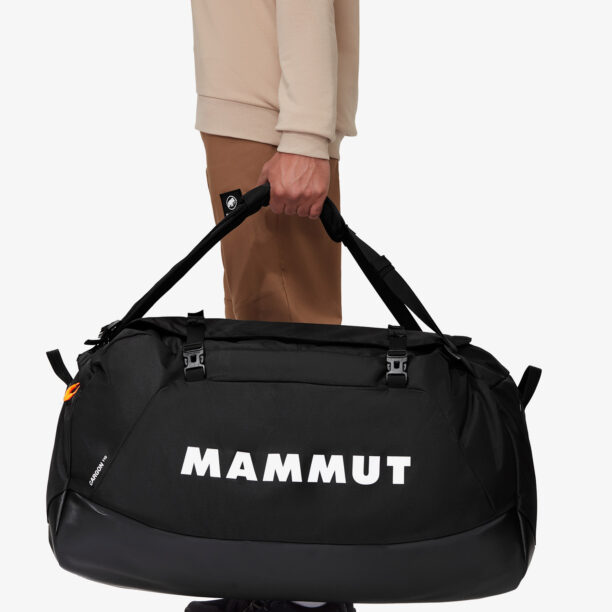 Cumpăra Geanta voiaj Mammut Cargon 110 L - black