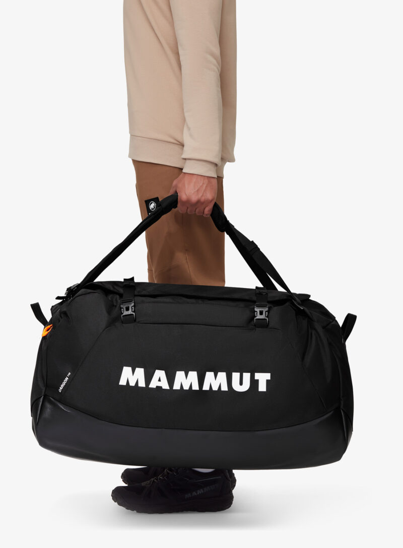 Cumpăra Geanta voiaj Mammut Cargon 110 L - black