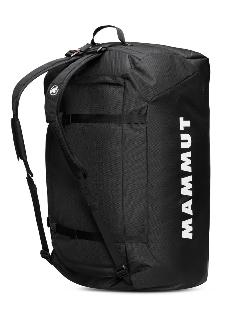 Geanta voiaj Mammut Cargon 140 L - black preţ