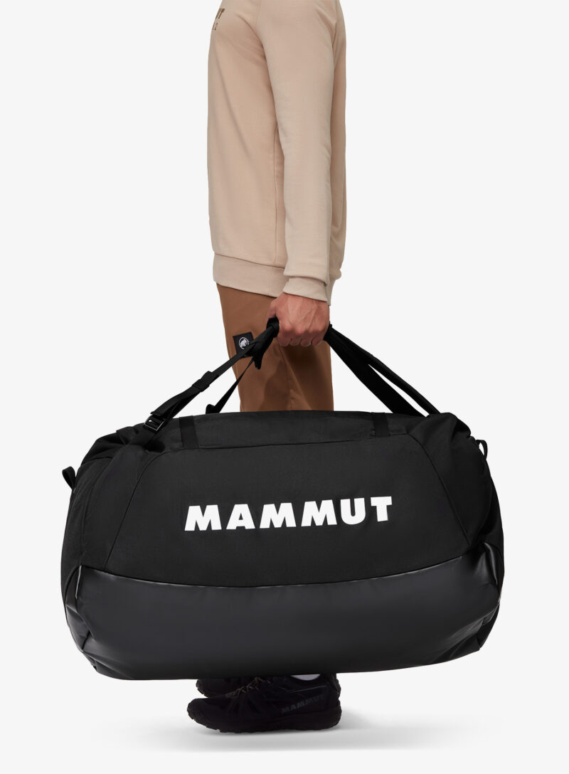 Cumpăra Geanta voiaj Mammut Cargon 140 L - black