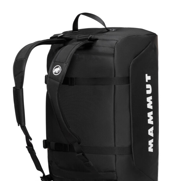 Geanta voiaj Mammut Cargon 60 L - black preţ