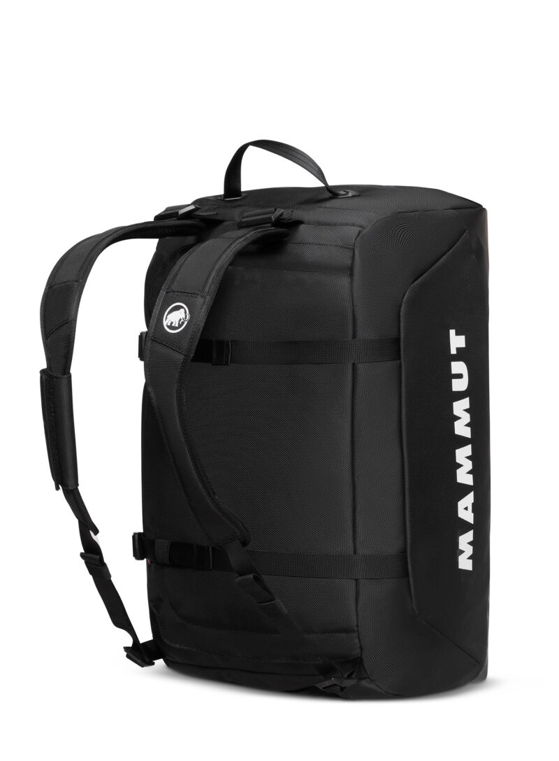 Geanta voiaj Mammut Cargon 60 L - black preţ