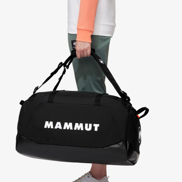 Cumpăra Geanta voiaj Mammut Cargon 60 L - black