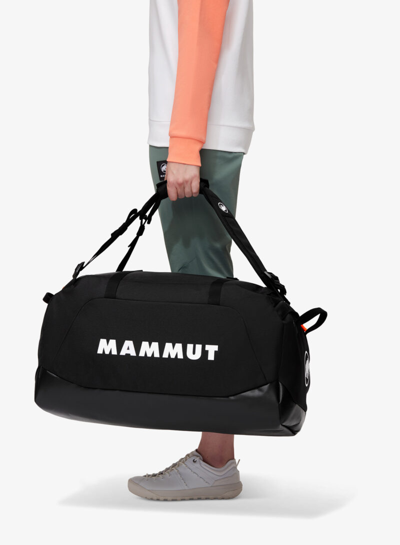 Cumpăra Geanta voiaj Mammut Cargon 60 L - black