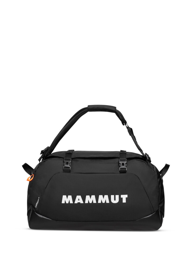 Geanta voiaj Mammut Cargon 60 L - black