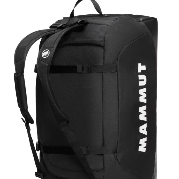 Geanta voiaj Mammut Cargon 90 L - black preţ