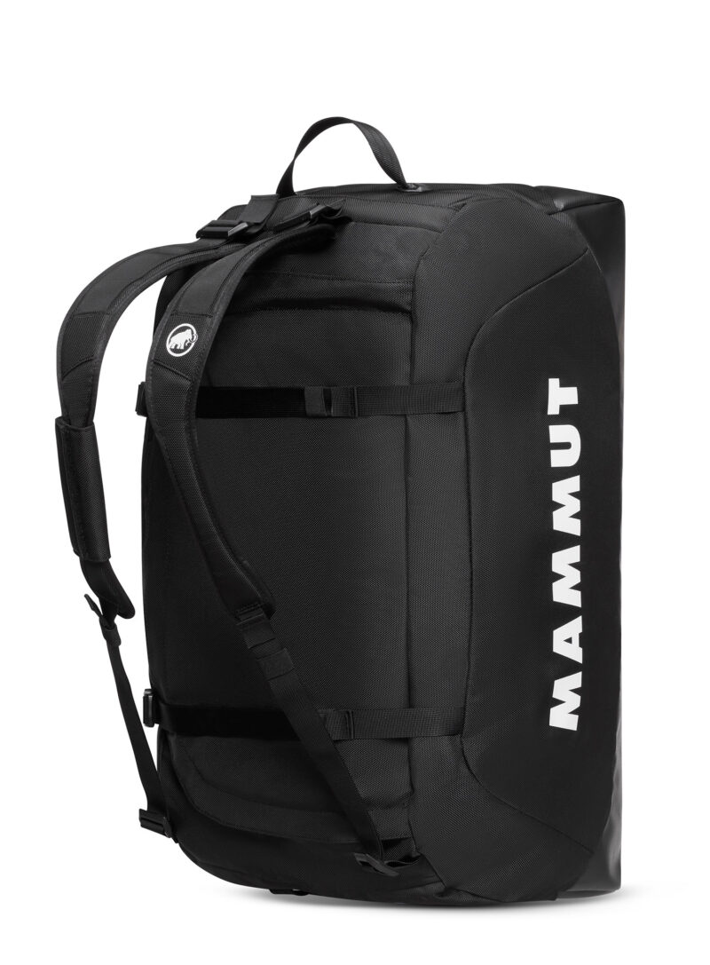 Geanta voiaj Mammut Cargon 90 L - black preţ