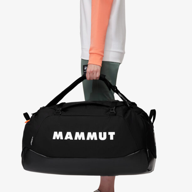 Cumpăra Geanta voiaj Mammut Cargon 90 L - black