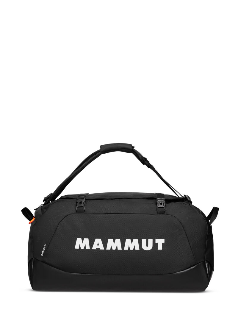 Geanta voiaj Mammut Cargon 90 L - black