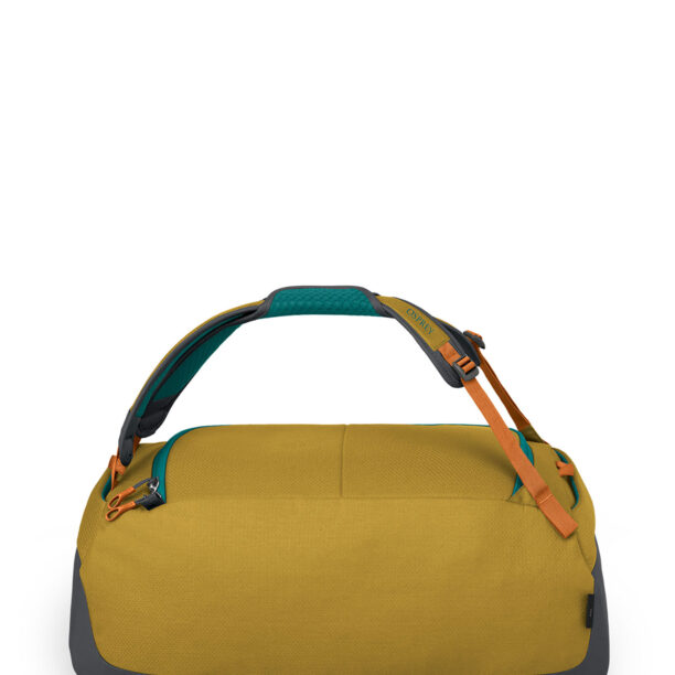 Geanta voiaj Osprey Daylite Duffel 45 - tumbleweed yellow/tunnel preţ