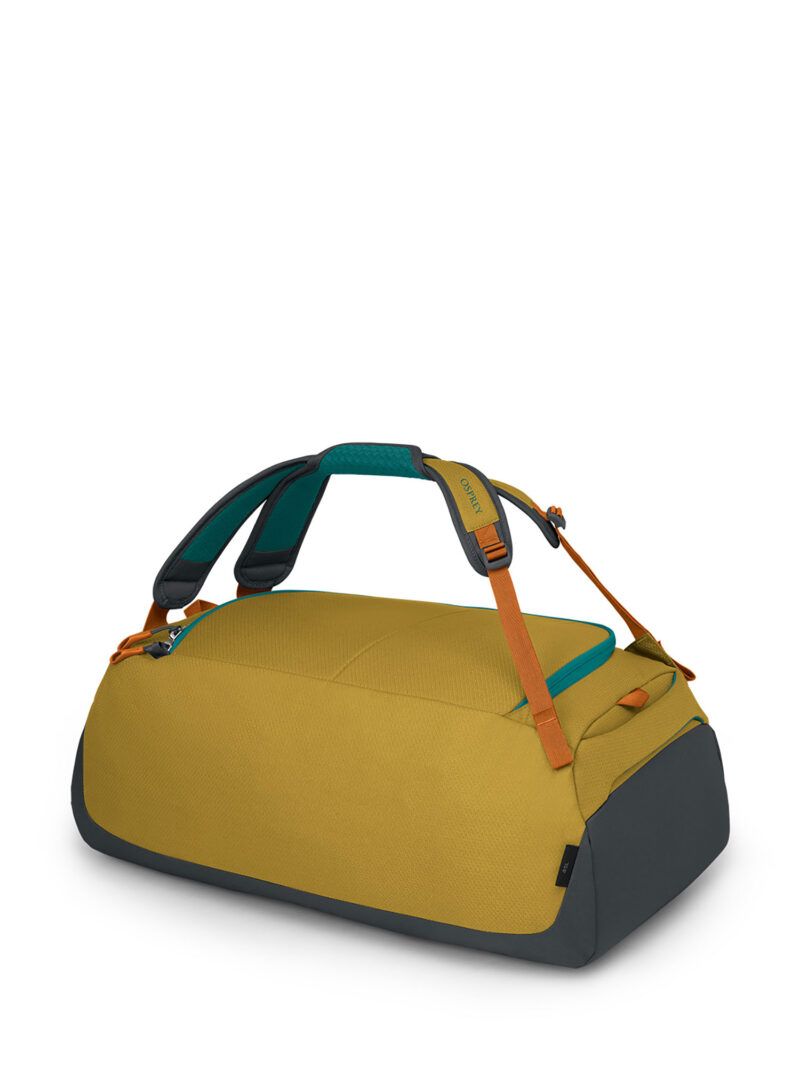 Preţ Geanta voiaj Osprey Daylite Duffel 45 - tumbleweed yellow/tunnel