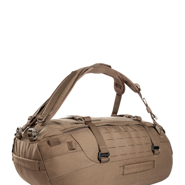 Geanta voiaj Tasmanian Tiger Duffle 45 l - coyote brown preţ