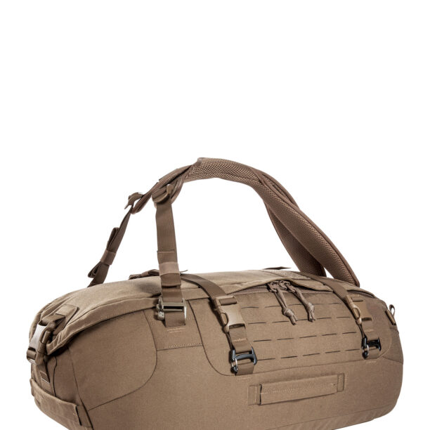 Geanta voiaj Tasmanian Tiger Duffle 45 l - coyote brown