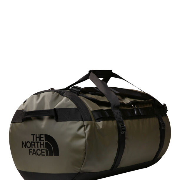 Geanta voiaj The North Face Base Camp Duffel L - new taupe green/tnf black