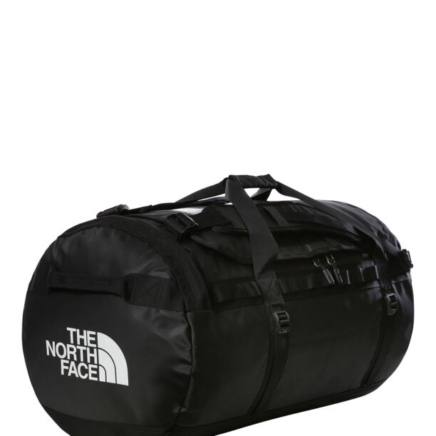 Geanta voiaj The North Face Base Camp Duffel L - tnf black/tnf white