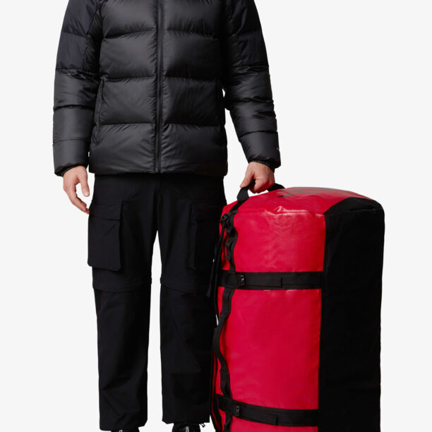 Preţ Geanta voiaj The North Face Base Camp Duffel XXL - tnf red/tnf black