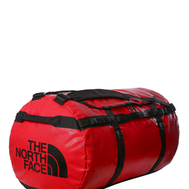 Geanta voiaj The North Face Base Camp Duffel XXL - tnf red/tnf black