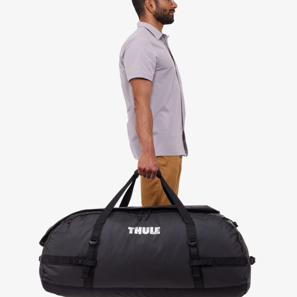 Cumpăra Geanta voiaj Thule Chasm 130 L - black/black