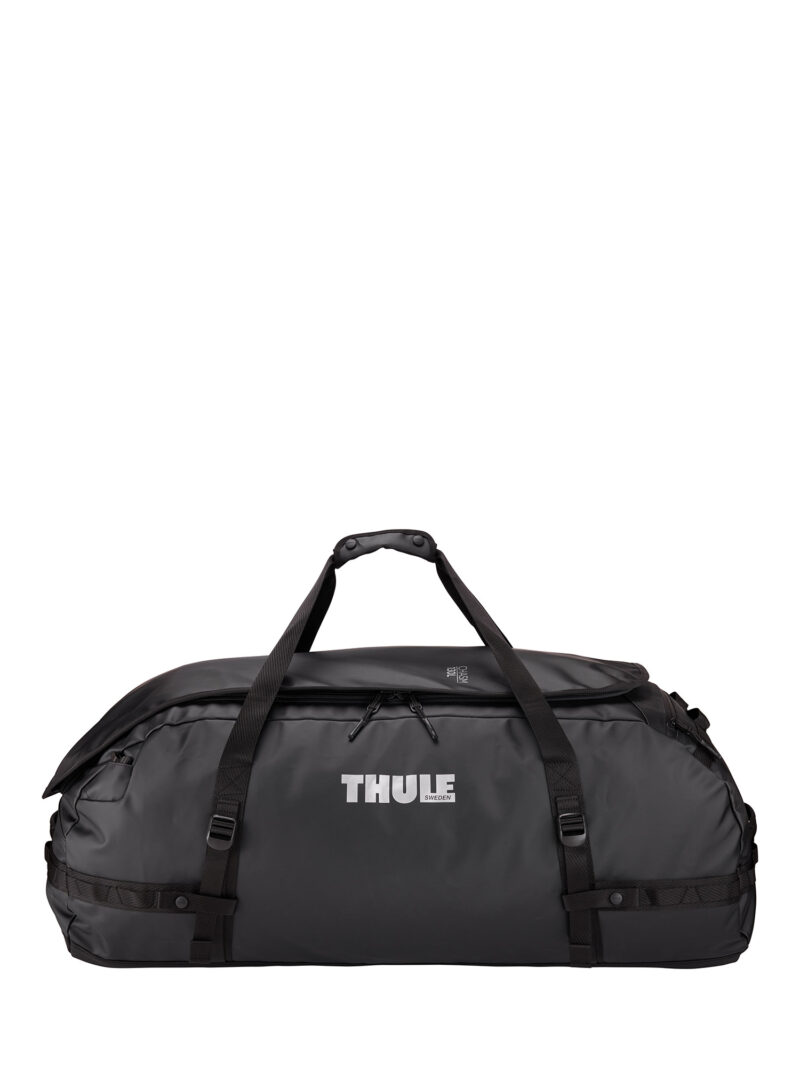 Preţ Geanta voiaj Thule Chasm 130 L - black/black