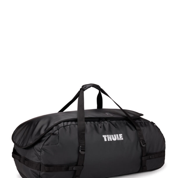 Geanta voiaj Thule Chasm 130 L - black/black