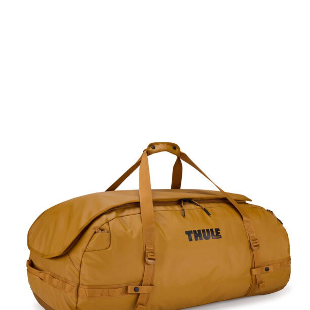 Geanta voiaj Thule Chasm 130 L - golden