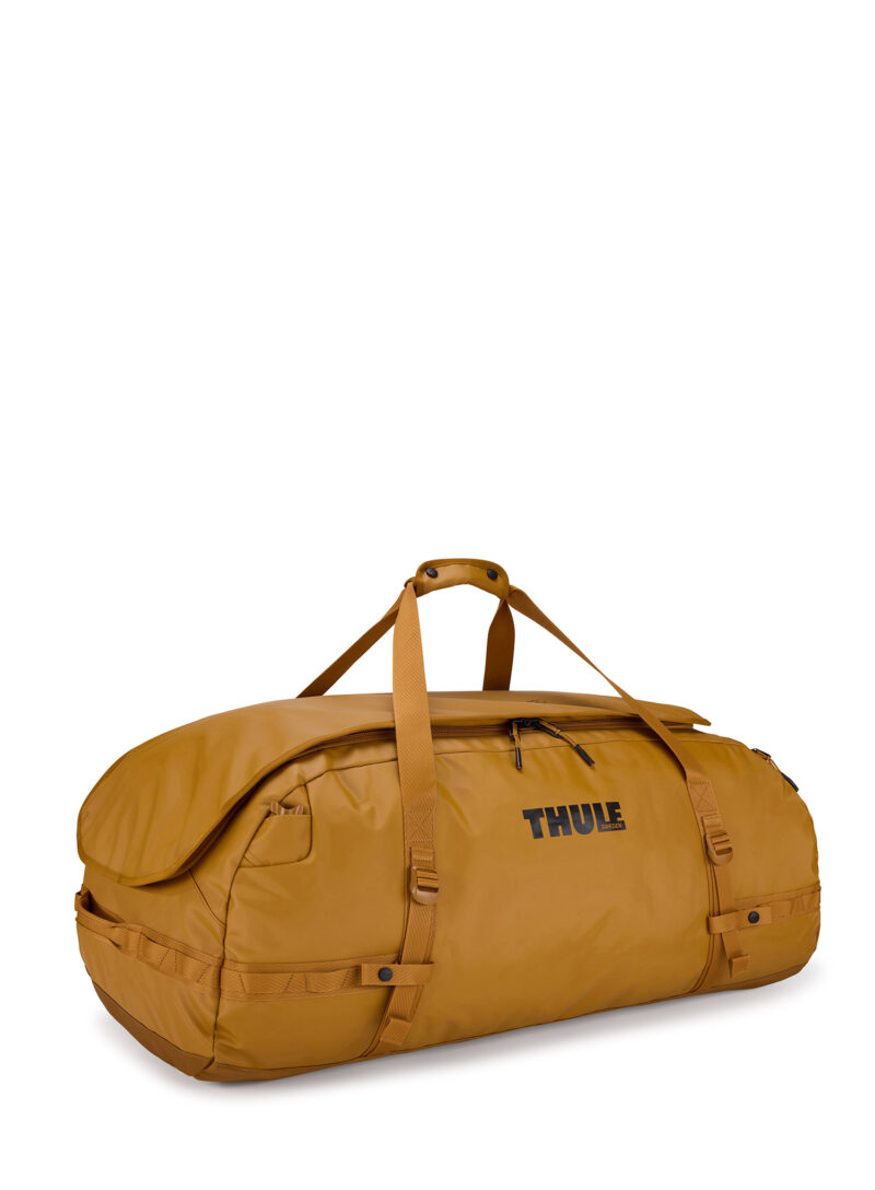 Geanta voiaj Thule Chasm 130 L - golden