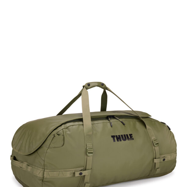 Geanta voiaj Thule Chasm 130 L - olivine/olivine