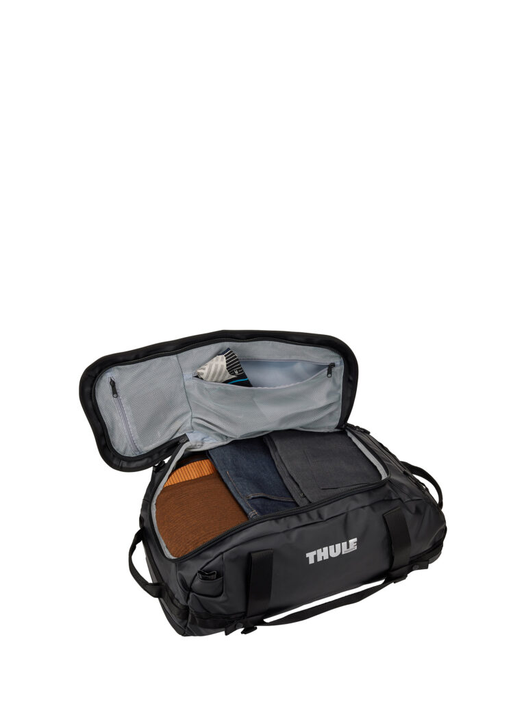 Geanta voiaj Thule Chasm 40 L - black - imagine 6