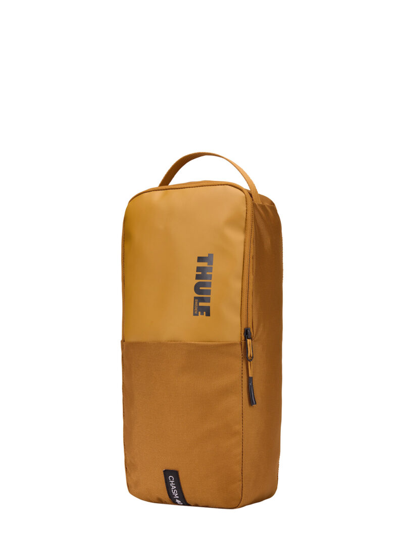 Original Geanta voiaj Thule Chasm 40 L - golden