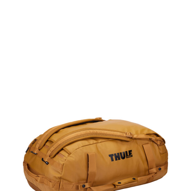 Geanta voiaj Thule Chasm 70 L - golden preţ