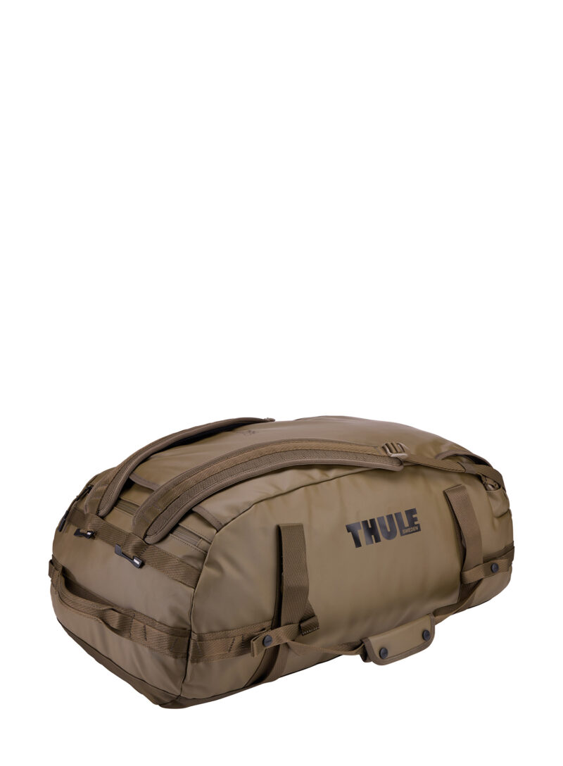 Geanta voiaj Thule Chasm 70 L - khaki preţ