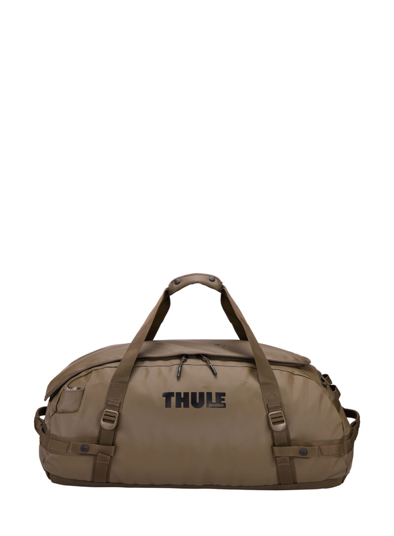 Cumpăra Geanta voiaj Thule Chasm 70 L - khaki