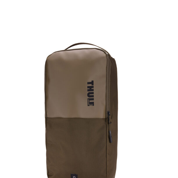 Original Geanta voiaj Thule Chasm 70 L - khaki