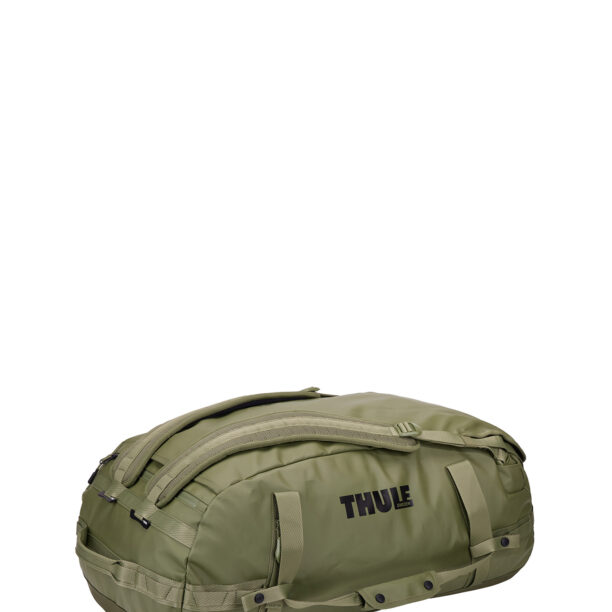 Geanta voiaj Thule Chasm 70 L - olivine/olivine preţ