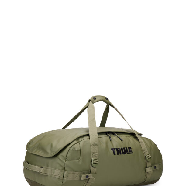 Geanta voiaj Thule Chasm 70 L - olivine/olivine