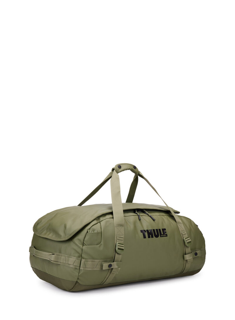 Geanta voiaj Thule Chasm 70 L - olivine/olivine