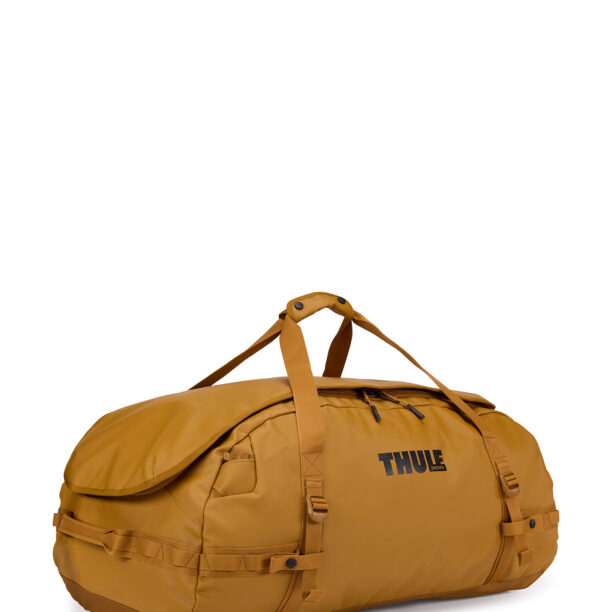 Geanta voiaj Thule Chasm 90 L - golden