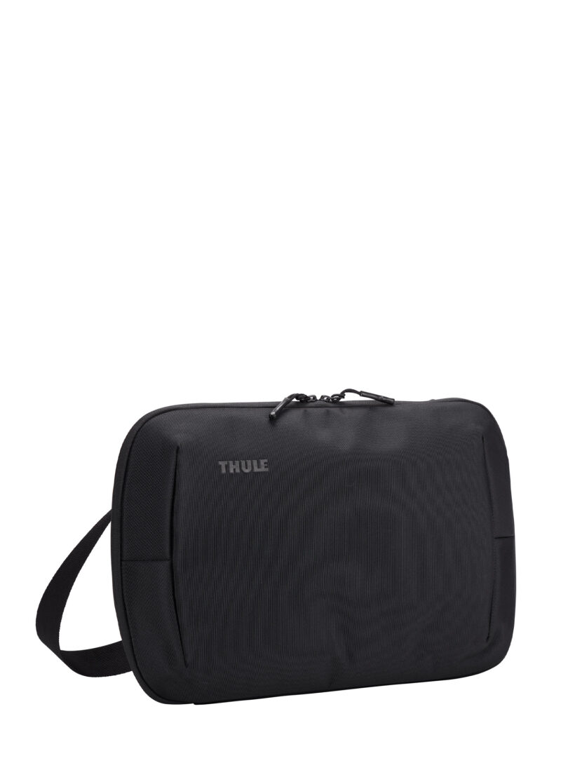 Original Geanta voiaj Thule Subterra 2 Convertible Carry-On - black