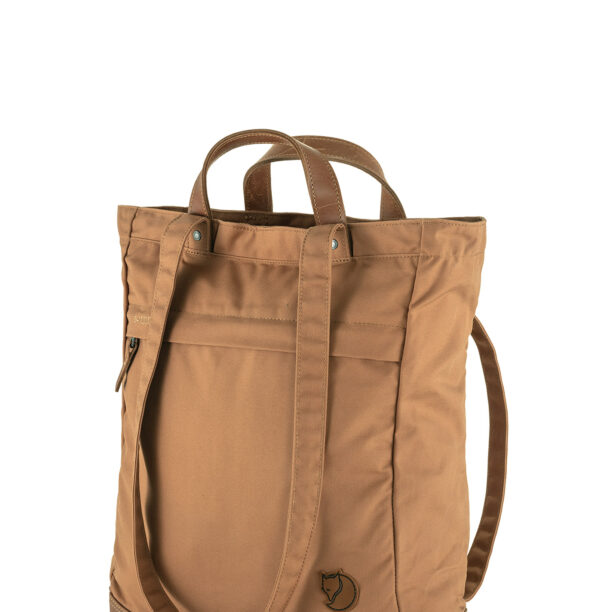 Cumpăra Geantș de umăr Fjallraven Totepack No. 2 - khaki dust