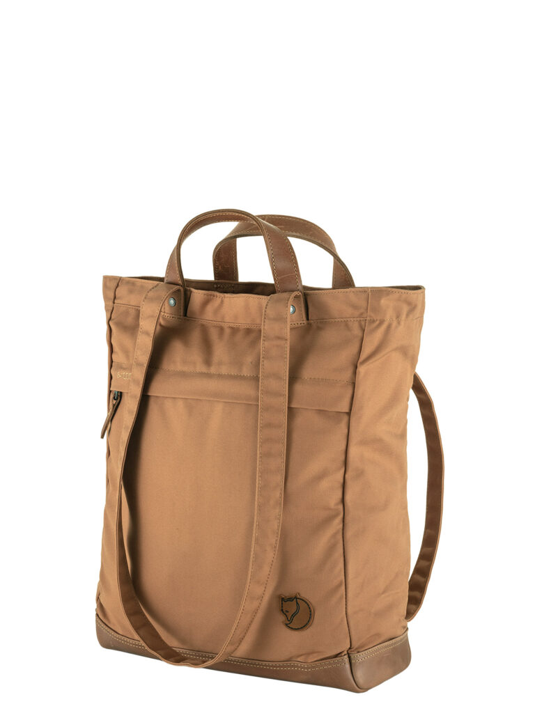 Cumpăra Geantș de umăr Fjallraven Totepack No. 2 - khaki dust