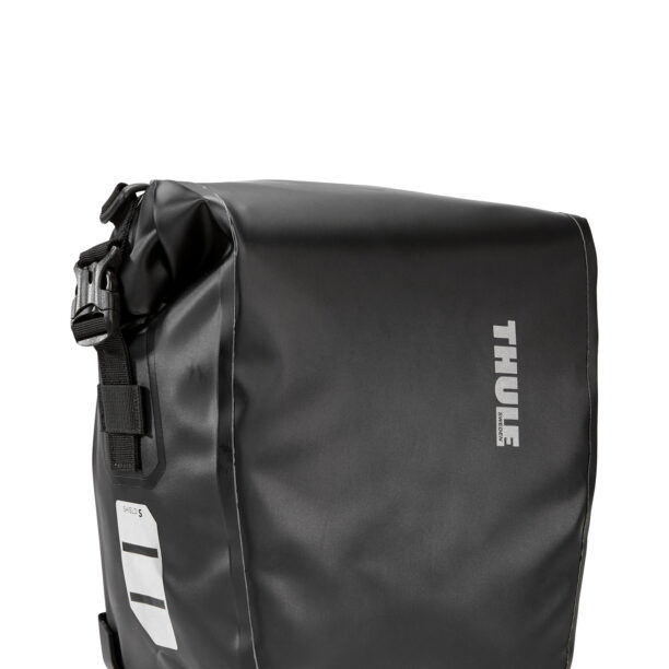 Cumpăra Genti portbagaj bicicleta Thule Shield Pannier 13L Pair - black