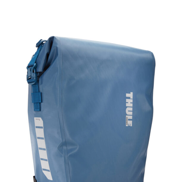 Genti portbagaj bicicleta Thule Shield Pannier 25L Pair - blue preţ