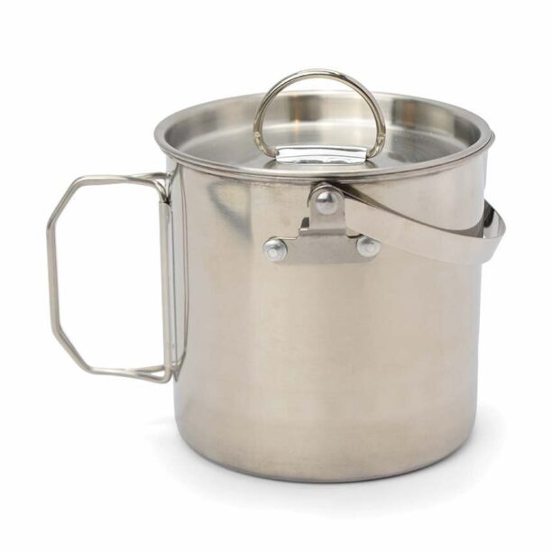 Gentlemen's Hardware oală de camping Campfire Cooking Pot