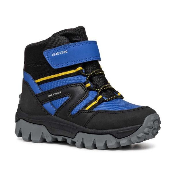 Geox cizme de iarna pentru copii HIMALAYA ABX J46FRD.050FU