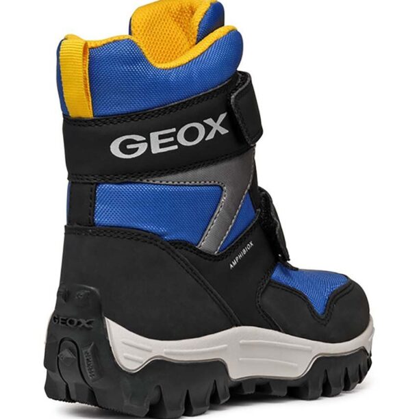 Geox cizme de iarna pentru copii HIMALAYA ABX J46FRE.0FU50 preţ