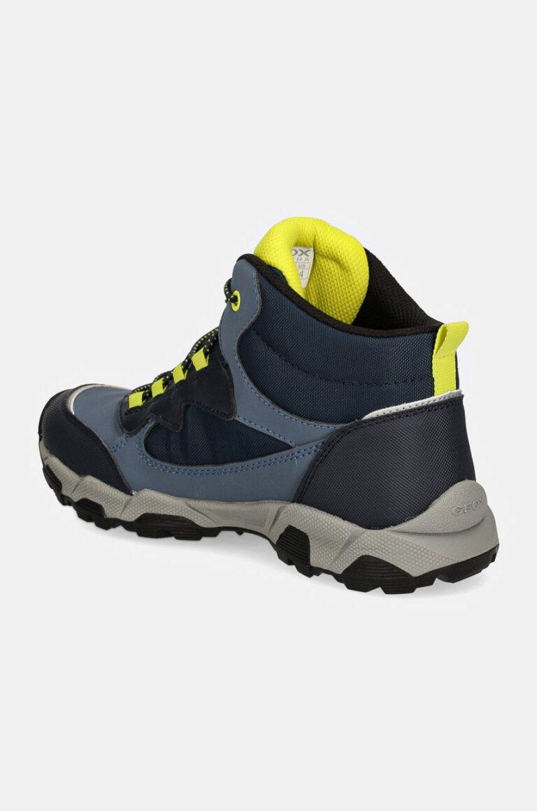 Geox pantofi copii MAGNETAR ABX J463ZC.050FU preţ