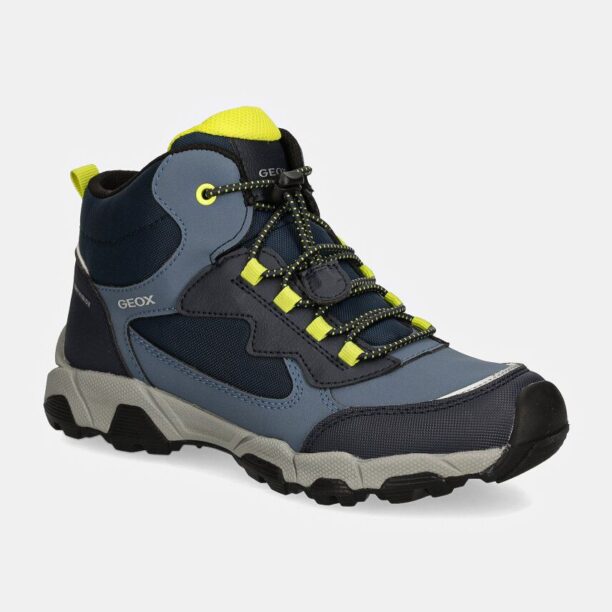 Geox pantofi copii MAGNETAR ABX J463ZC.050FU